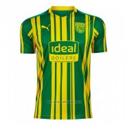 Tailandia Camiseta del West Bromwich Albion 2ª Equipacion 2020-2021