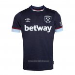 Camiseta del West Ham 3ª Equipacion 2021-2022