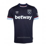 Camiseta del West Ham 3ª Equipacion 2021-2022