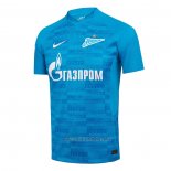 Tailandia Camiseta del Zenit Saint Petersburg 1ª Equipacion 2021-2022