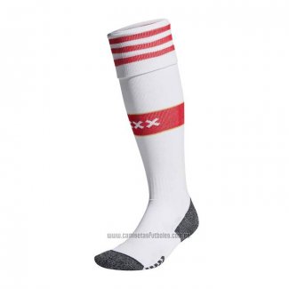 Calcetines Ajax 1ª Equipacion 2022-2023