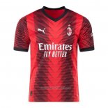 Camiseta del AC Milan 1ª Equipacion 2023-2024