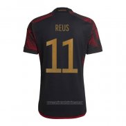 Camiseta del Alemania Jugador Reus 2ª Equipacion 2022