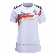 Camiseta del Alemania 1ª Equipacion Mujer 2019