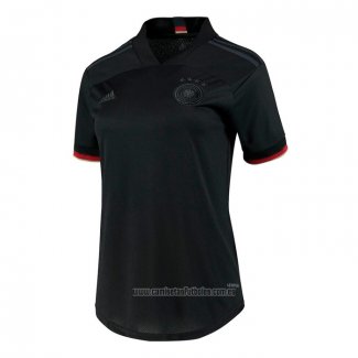 Camiseta del Alemania 2ª Equipacion Mujer 20-21