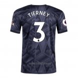 Camiseta del Arsenal Jugador Tierney 2ª Equipacion 2022-2023