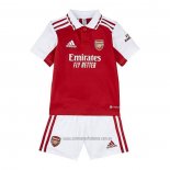 Camiseta del Arsenal 1ª Equipacion Nino 2022-2023