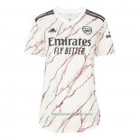 Camiseta del Arsenal 2ª Equipacion Mujer 2020-2021