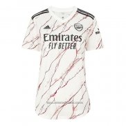 Camiseta del Arsenal 2ª Equipacion Mujer 2020-2021