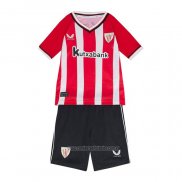 Camiseta del Athletic Bilbao 1ª Equipacion Nino 2023-2024