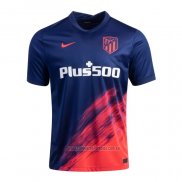 Camiseta del Atletico Madrid 2ª Equipacion 2021-2022