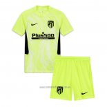 Camiseta del Atletico Madrid 3ª Equipacion Nino 2020-2021