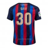 Camiseta del Barcelona Jugador Gavi 1ª Equipacion 2022-2023