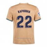 Camiseta del Barcelona Jugador Raphinha 2ª Equipacion 2022-2023