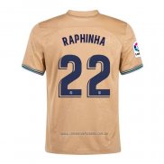 Camiseta del Barcelona Jugador Raphinha 2ª Equipacion 2022-2023