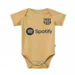 Camiseta del Barcelona 2ª Equipacion Bebe 2022-2023