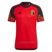 Camiseta del Belgica 1ª Equipacion 2022