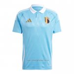 Camiseta del Belgica 2ª Equipacion 2024