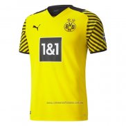 Camiseta del Borussia Dortmund 1ª Equipacion 2021-2022