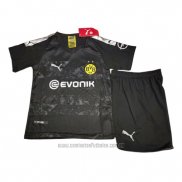 Camiseta del Borussia Dortmund 2ª Equipacion Nino 2019-2020