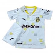 Camiseta del Borussia Dortmund 3ª Equipacion Nino 2020-2021