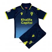 Camiseta del Cadiz 2ª Equipacion Nino 2022-2023