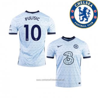 Camiseta del Chelsea Jugador Pulisic 2ª Equipacion 2020-2021