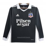 Camiseta del Colo-Colo 2ª Equipacion Manga Larga 2022