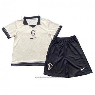 Camiseta del Corinthians 4ª Equipacion Nino 2023