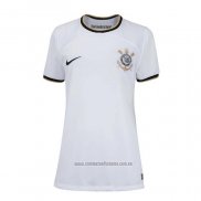 Camiseta del Corinthians 1ª Equipacion Mujer 2022