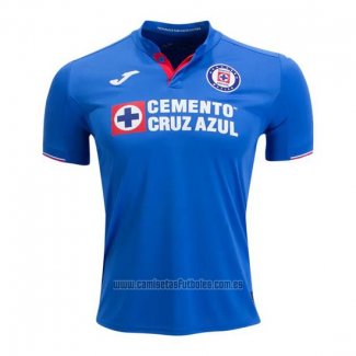 Camiseta del Cruz Azul 1ª Equipacion 2019