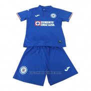 Camiseta del Cruz Azul 1ª Equipacion Nino 2019