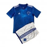Camiseta del Cruzeiro 1ª Equipacion Nino 2022