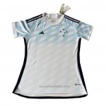 Camiseta del Cruzeiro 2ª Equipacion Mujer 2023