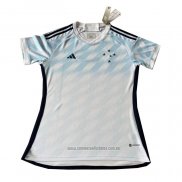 Camiseta del Cruzeiro 2ª Equipacion Mujer 2023