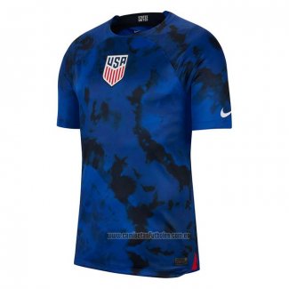 Camiseta del Estados Unidos 2ª Equipacion 2022