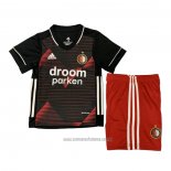 Camiseta del Feyenoord 2ª Equipacion Nino 2020-2021