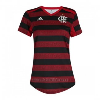 Camiseta del Flamengo 1ª Equipacion Mujer 2019-2020