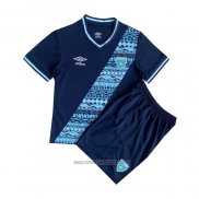 Camiseta del Guatemala 2ª Equipacion Nino 2023