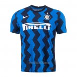 Camiseta del Inter Milan Authentic 1ª Equipacion 2020-2021