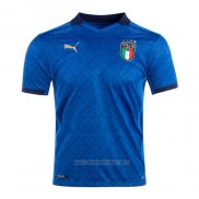 Camiseta del Italia Authentic 1ª Equipacion 2020-2021