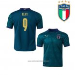Camiseta del Italia Jugador Belotti 3ª Equipacion 2020-2021