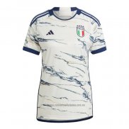 Camiseta del Italia 2ª Equipacion Mujer 2023-2024