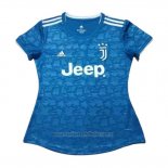 Camiseta del Juventus 3ª Equipacion Mujer 2019-2020