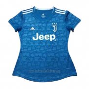 Camiseta del Juventus 3ª Equipacion Mujer 2019-2020