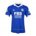 Camiseta del Leicester City 1ª Equipacion 2022-2023