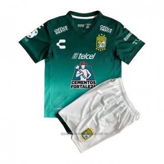 Camiseta del Leon 1ª Equipacion Nino 2021-2022