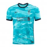 Camiseta del Liverpool Authentic 2ª Equipacion 2020-2021