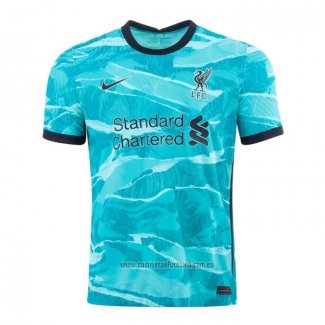 Camiseta del Liverpool Authentic 2ª Equipacion 2020-2021