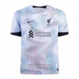 Camiseta del Liverpool Authentic 2ª Equipacion 2022-2023